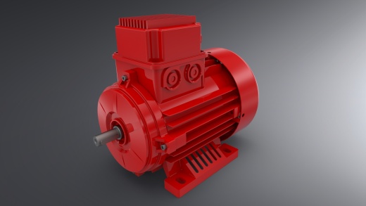 感应异步电机MEC63缩略图